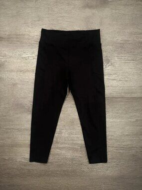 Victoria's Secret Essential Leggings (Black)